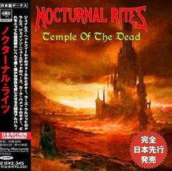 lytte på nettet Nocturnal Rites - Temple Of The Dead