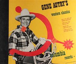 Album herunterladen Gene Autry - Gene Autrys Western Classics