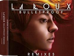 ouvir online La Roux - Bulletproof Remixes