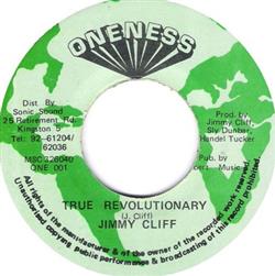 descargar álbum Jimmy Cliff - True Revolutionary