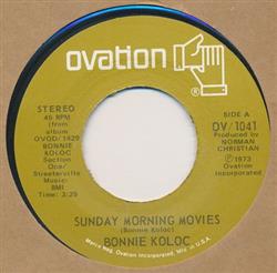 baixar álbum Bonnie Koloc - Sunday Morning Movies
