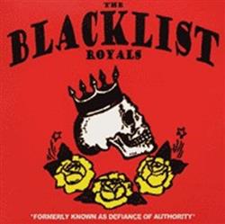 lataa albumi Blacklist Royals - Born In Sin Come On In
