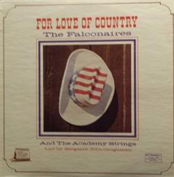 last ned album The Falconaires - For Love Of Country