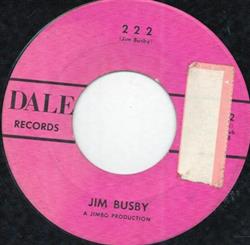 Jim Busby - 2 2 2