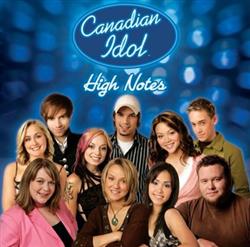 Album herunterladen Various - Canadian Idol High Notes