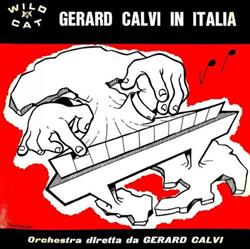 baixar álbum Gérard Calvi - Gerard Calvi In Italia