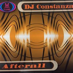 baixar álbum DJ Constanza - Afterall