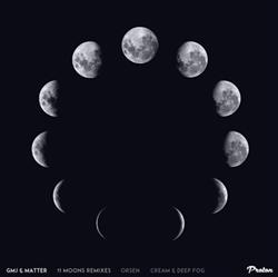 last ned album GMJ & Matter - 11 Moons Remixes