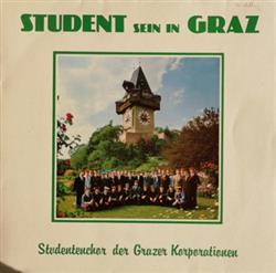escuchar en línea Studentenchor Der Grazer Korporationen - Student Sein In Graz