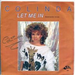 lyssna på nätet Colinda - Let Me In Nederlandse Versie
