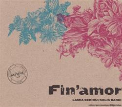 last ned album Lamia Bedioui & Solis Barki - Finamor