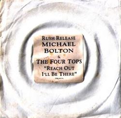 télécharger l'album Michael Bolton & The Four Tops - Reach Out Ill Be There