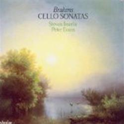 ladda ner album Steven Isserlis, Peter Evans - Brahms Cello Sonatas