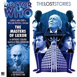 baixar álbum Doctor Who - The Masters Of Luxor