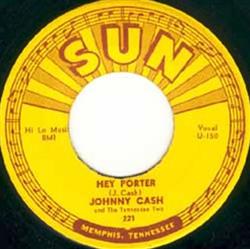 Download Johnny Cash And The Tennessee Two - Hey Porter Cry Cry Cry