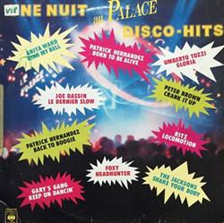Album herunterladen Various - Une Nuit Au Palace