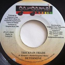 lytte på nettet Determine - Tricks In Trade