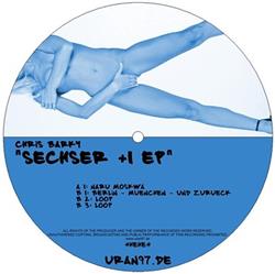 Chris Barky - Sechser 1 EP