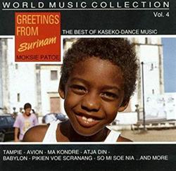 Album herunterladen Moksie Patoe - Greetings From Surinam