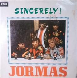 télécharger l'album Jormas - Sincerely