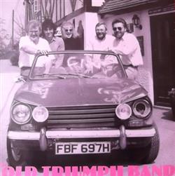 écouter en ligne The Old Triumph Band - The Old Triumph Band