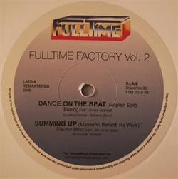 Boeing Electric Mind Maurice McGee Orlando Johnson - Fulltime Factory Vol 2