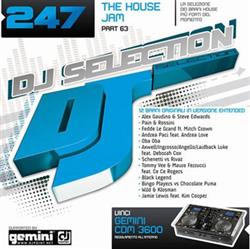 last ned album Various - DJ Selection 247 The House Jam Part 63