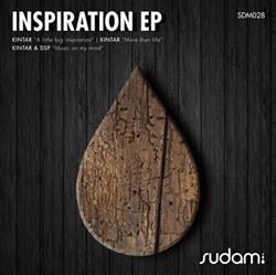 ouvir online Kintar - Inspiration EP