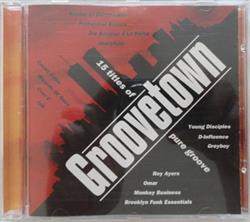 Album herunterladen Various - Groovetown