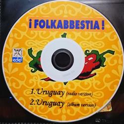 télécharger l'album Folkabbestia - Uruguay