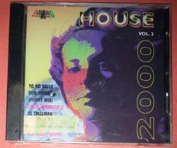 Album herunterladen Various - House 2000 Vol 2