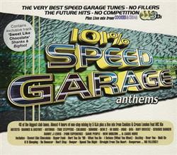 télécharger l'album Various - 101 Speed Garage Anthems