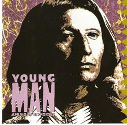 télécharger l'album Young Man Afraid Of His Horses - 2001