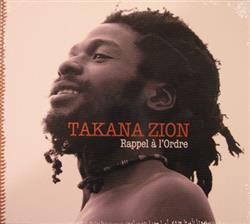 télécharger l'album Takana Zion - Rappel Á LOrdre