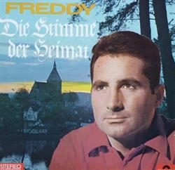 lataa albumi Freddy - Die Stimme Der Heimat
