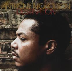 lataa albumi Anthony Nicholson - Destination