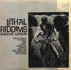 descargar álbum Various - Lethal Riddims Dancehall Superhits
