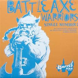 lataa albumi Buc Fifty Mr Brady - Battle Axe Warriors Single 2