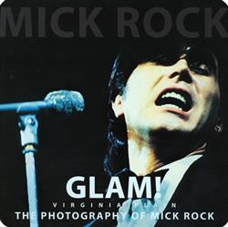 lytte på nettet Roxy Music Mick Rock - Glam The Photography Of Mick Rock