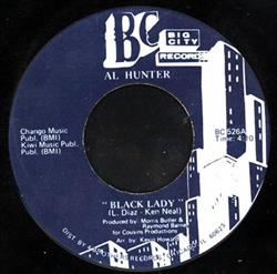 last ned album Al Hunter - Black Lady