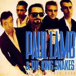last ned album Paul Lamb & The King Snakes - Shifting Into Gear