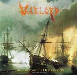 baixar álbum Warlord - The Cannons Of Destruction