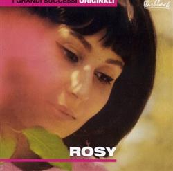 descargar álbum Rosy - I Grandi Successi Originali