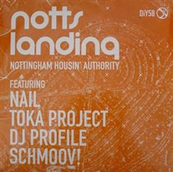 Album herunterladen Various - Notts Landing Sampler 2