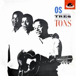 last ned album Os Três Tons - Os Três Tons