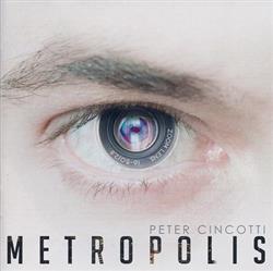 ascolta in linea Peter Cincotti - Metropolis
