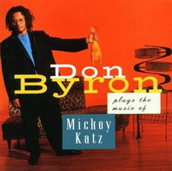 télécharger l'album Don Byron - Don Byron Plays The Music Of Mickey Katz