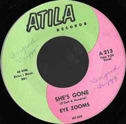 lataa albumi The Eye Zooms - Shes Gone On The Line