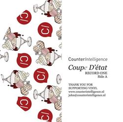 last ned album Cycom Dissident - Coupe DEtat LP Part One Of Four
