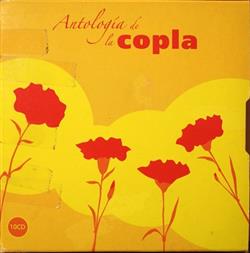 lataa albumi Various - Antología De La Copla